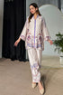 Serenity Paisley Pakistani Kurta Set